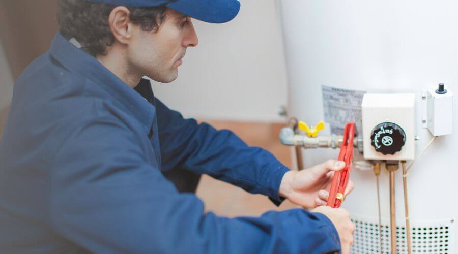 Local water heater installation in Lenox, GA